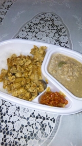 ムグライキーマカレー