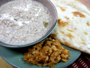 インド料理教室