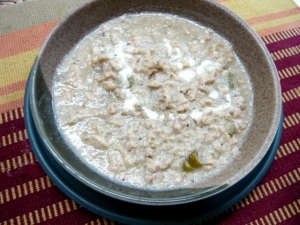 ムグライキーマカレー