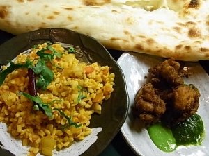 インド料理教室