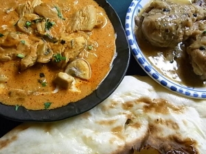 インド料理教室