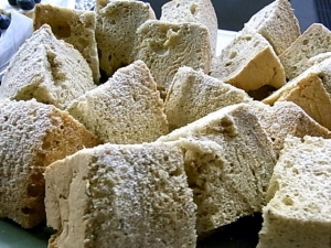 シフォンケーキ