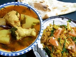 インド料理教室