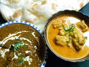 インド料理教室