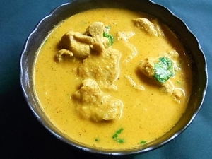 チキンカレー