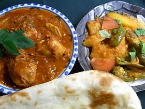 インド料理教室