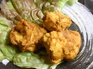 タンドリーチキン