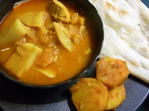 インド料理教室