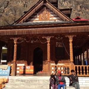 お寺