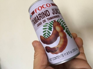 タマリンドジュース