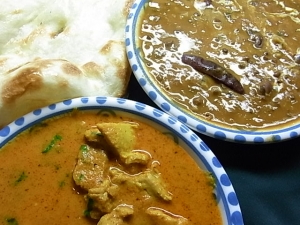 インド料理教室