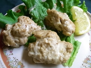 チキンマライティッカ