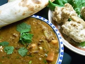 インド料理教室