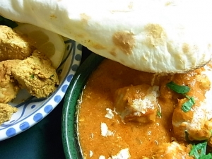 インド料理教室