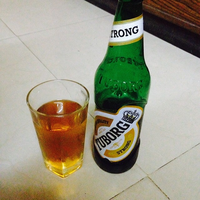 TUBORG | インド人シェフのブログ