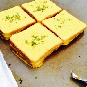 ホットサンド