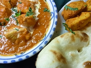 インド料理教室