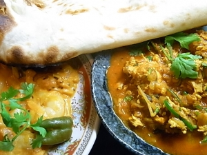 インド料理教室