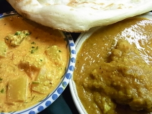 インド料理教室