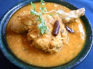 マスールダールチキン