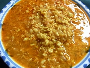 キーマカレー