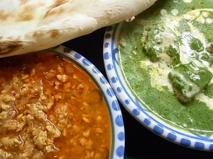 インド料理教室