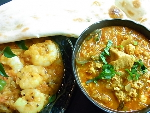 インド料理教室