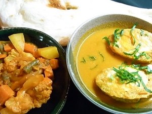 インド料理教室