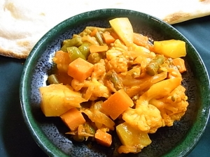 野菜カレー