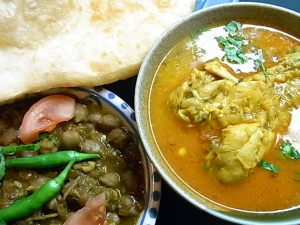 インド料理教室