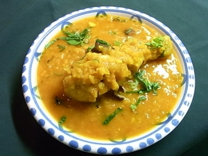 マスールダールチキン