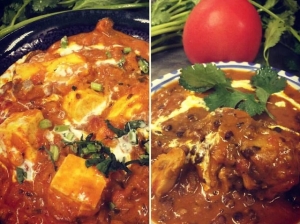 インド料理教室