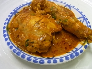 チキンマサラ