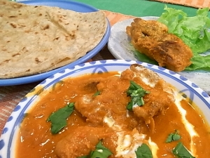 インド料理教室