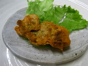 タンドリーチキン