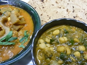 インド料理教室