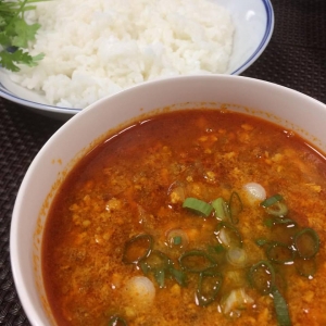 キーマカレー