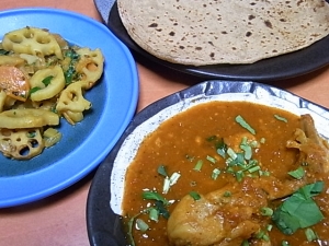 インド料理教室