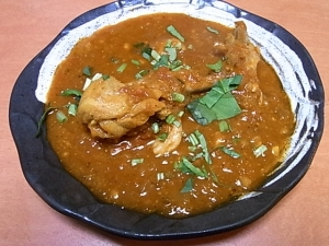 チキンマサラ