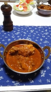 チキンマサラ