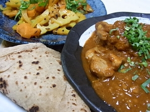 インド料理教室