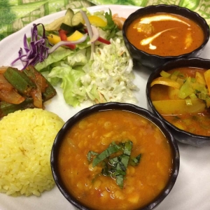 ランチ