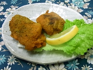 タンドリーチキン