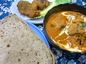 インド料理教室
