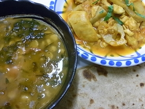 インド料理教室
