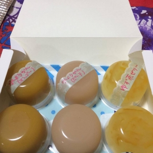 夏のスイーツ