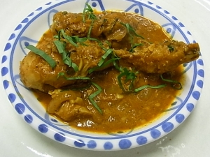 チキンマサラ
