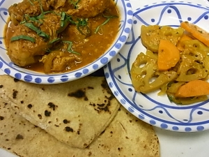 インド料理教室