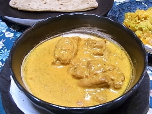 チキンカレー