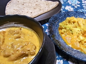 インド料理教室